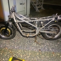 VT250F インテグラ MC-08 250cc バイクの画像