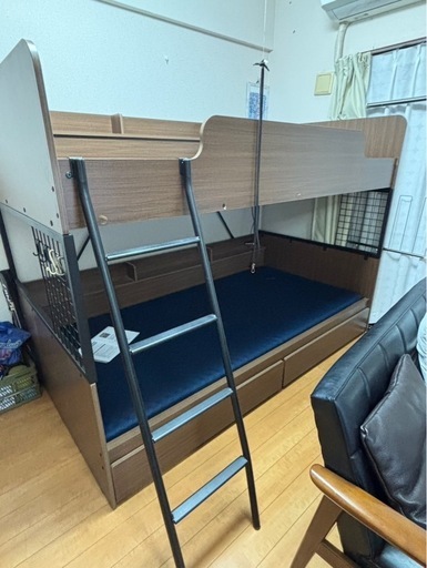 2段ベット
