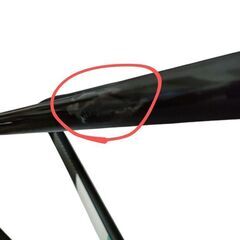 SPECIALIZED S-WORKS AMIRA SL4 カーボン ロードバイク フレームセット サイズ 48 スペシャライズド 軽量 Tarmac ターマック クラック有りますの画像