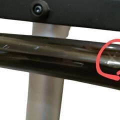 SPECIALIZED S-WORKS AMIRA SL4 カーボン ロードバイク フレームセット サイズ 48 スペシャライズド 軽量 Tarmac ターマック クラック有りますの画像