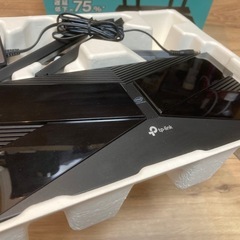 tp-link AX50 2402+574 Wi-Fi6 無線LAN ルーター AX3000 5GHz 2.4GHz 11axの画像
