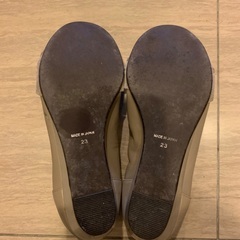 WANO NANO パンプスの画像