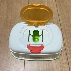プーさん ムーニー Moony おしりふきケース ケースの画像