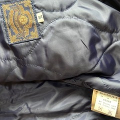 ビンテージジージャン（Hardy Amies）の画像