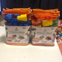 クリエイティブブロック