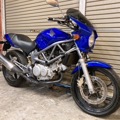ホンダ　VTR250 配送可能　支払いは現金or振り込みも可能
