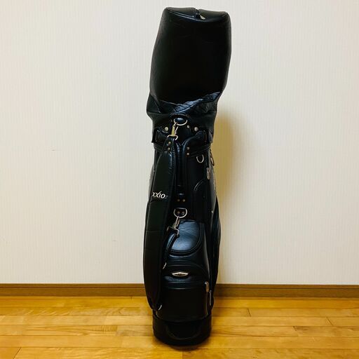 ゴルフセット XXIO ゼクシオ キャディーバッグ 9型 6分割 PRGR プロギア u-240 ドライバー 1番 DUNLOP ダンロップ ウッド MAXFLI HI-BRID 3番 15° 5番 21°  maruman マルマン MATRAX SPSS アイアン 4番 5番 6番 8番 9番 ウェッジ P ピッチング S サンド HARRY VARDON EVERMORE EX-250 アイアン 7番 パター BRIDGESTONE ブリヂストン REXTAR TS-01