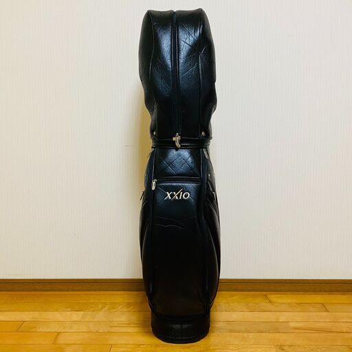 ゴルフセット XXIO ゼクシオ キャディーバッグ 9型 6分割 PRGR プロギア u-240 ドライバー 1番 DUNLOP ダンロップ ウッド MAXFLI HI-BRID 3番 15° 5番 21°  maruman マルマン MATRAX SPSS アイアン 4番 5番 6番 8番 9番 ウェッジ P ピッチング S サンド HARRY VARDON EVERMORE EX-250 アイアン 7番 パター BRIDGESTONE ブリヂストン REXTAR TS-01