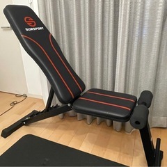 トレーニングベンチ