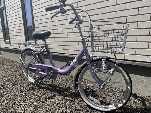 ⭐︎値下げ【美品】自転車　20インチ
