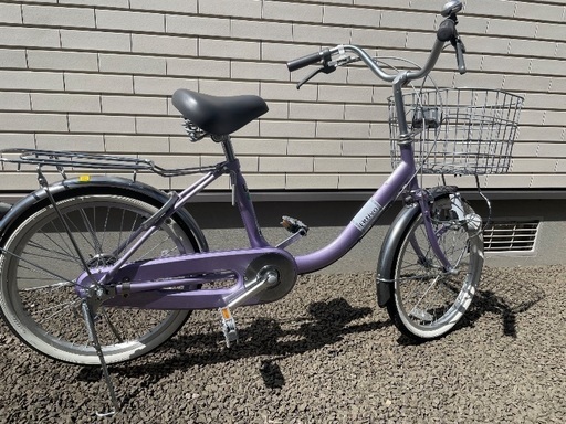 ⭐︎値下げ【美品】自転車　20インチ