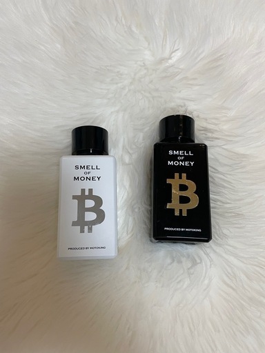 smell of money 香水　定価¥17,600