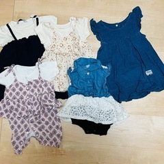 子供服5点まとめ売り 70サイズ（単品購入可能）