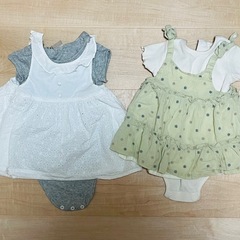 子供服2点まとめ売り 70サイズ（単品購入可能）