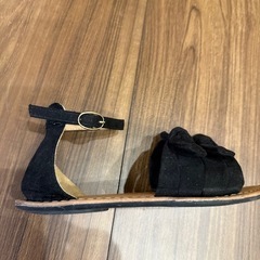 GAPリボンサンダル　18cmの画像