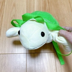 カメ かめ リュック 亀 ベビー の画像