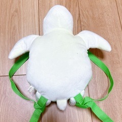 カメ かめ リュック 亀 ベビー の画像