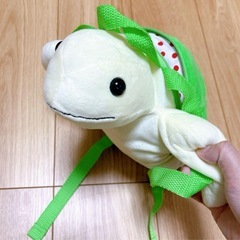 カメ かめ リュック 亀 ベビー の画像