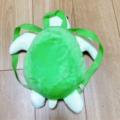 カメ かめ リュック 亀 ベビー 