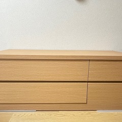 【〜4/29まで】タンス　ローボード