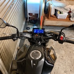 ホンダ　CB250R 配送可能　支払いは現金or振り込みも可能の画像
