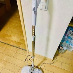 電動モップクリーナ　回転モップ