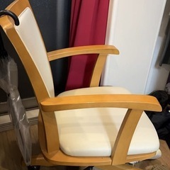 中古椅子 チェア 米色 ベージュ