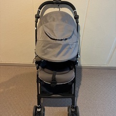 【値下げしました】コンビ スゴカル4キャス ベビーカーの画像