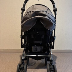 【値下げしました】コンビ スゴカル4キャス ベビーカーの画像