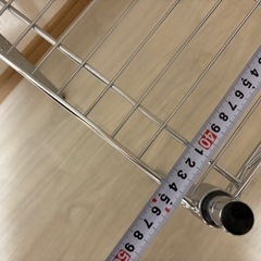 スチール棚の画像