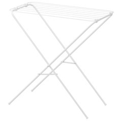 IKEA 折りたたみ物干し竿