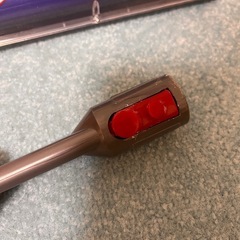 【子ども用玩具】キャスドン ダイソン掃除機のおもちゃ　おままごとの画像