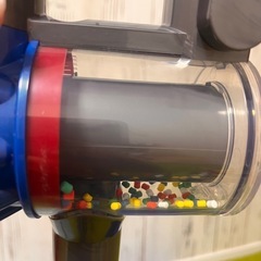 【子ども用玩具】キャスドン ダイソン掃除機のおもちゃ　おままごとの画像
