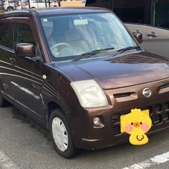 日産ピノの画像