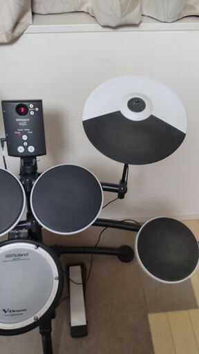 【中古美品】Roland 電子ドラム TD-1KV