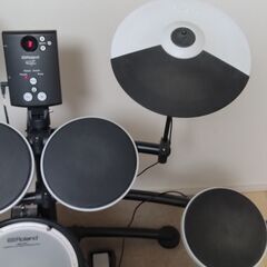 【中古美品】Roland 電子ドラム TD-1KVの画像