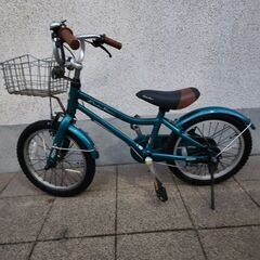 決まりました　子ども自転車　コーダブルーム　16インチ