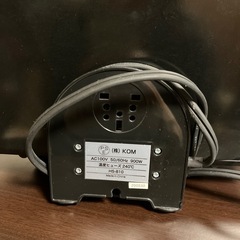 ホットサンドメーカー
の画像