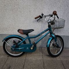 決まりました　子ども自転車　コーダブルーム　16インチの画像