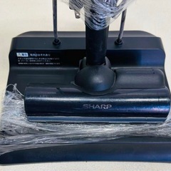 スティック掃除機赤色❣️の画像