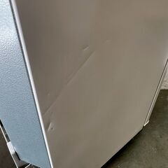 【MITSUBISHI】三菱 ノンフロン冷凍冷蔵庫 2ドア MR-P15H-W 2022年製 146L 冷蔵100L 冷凍46L 動作確認済 生活家電 一人暮らし Y1204の画像