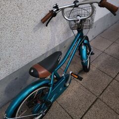 決まりました　子ども自転車　コーダブルーム　16インチの画像