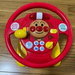 今月中🌈アンパンマンハンドル