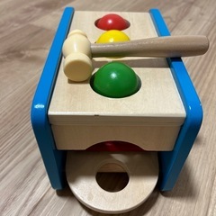 木のおもちゃ　知育
の画像