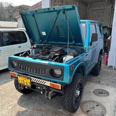 ジムニー　JA11 平成3年車　低走行　早者勝ち！！の画像