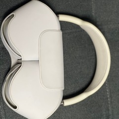 airpodsmax本体です。の画像