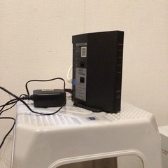 バッファロー　ルーター