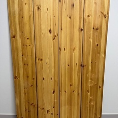 DIY パイン集成材 棚板 4枚
