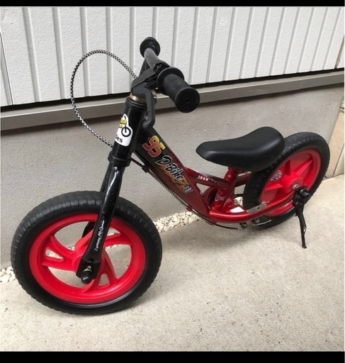 ストライダー　ディーバイク　カーズ　中古品