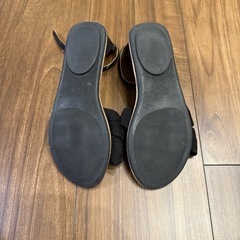 GAPリボンサンダル　18cmの画像